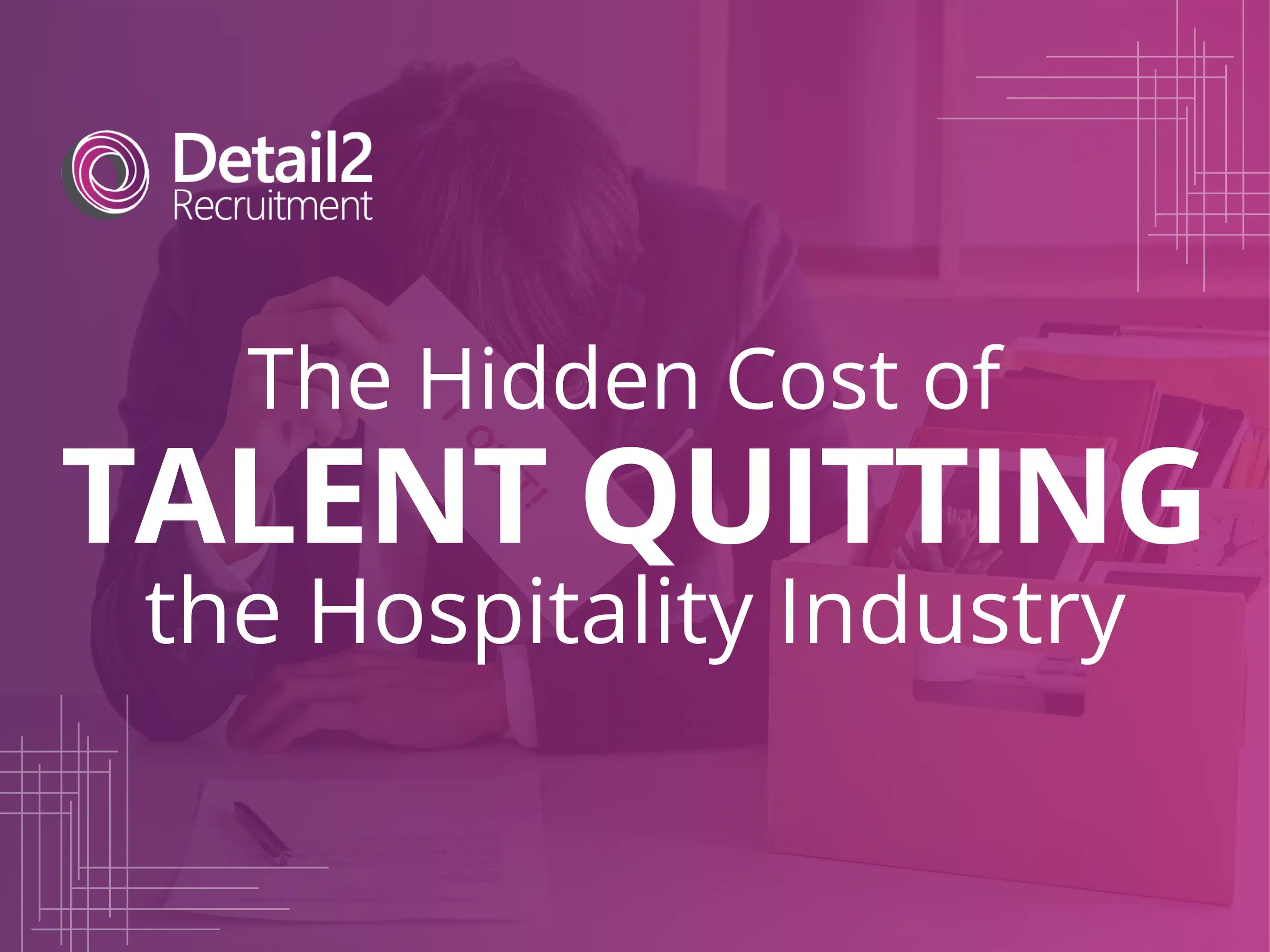talent quitting