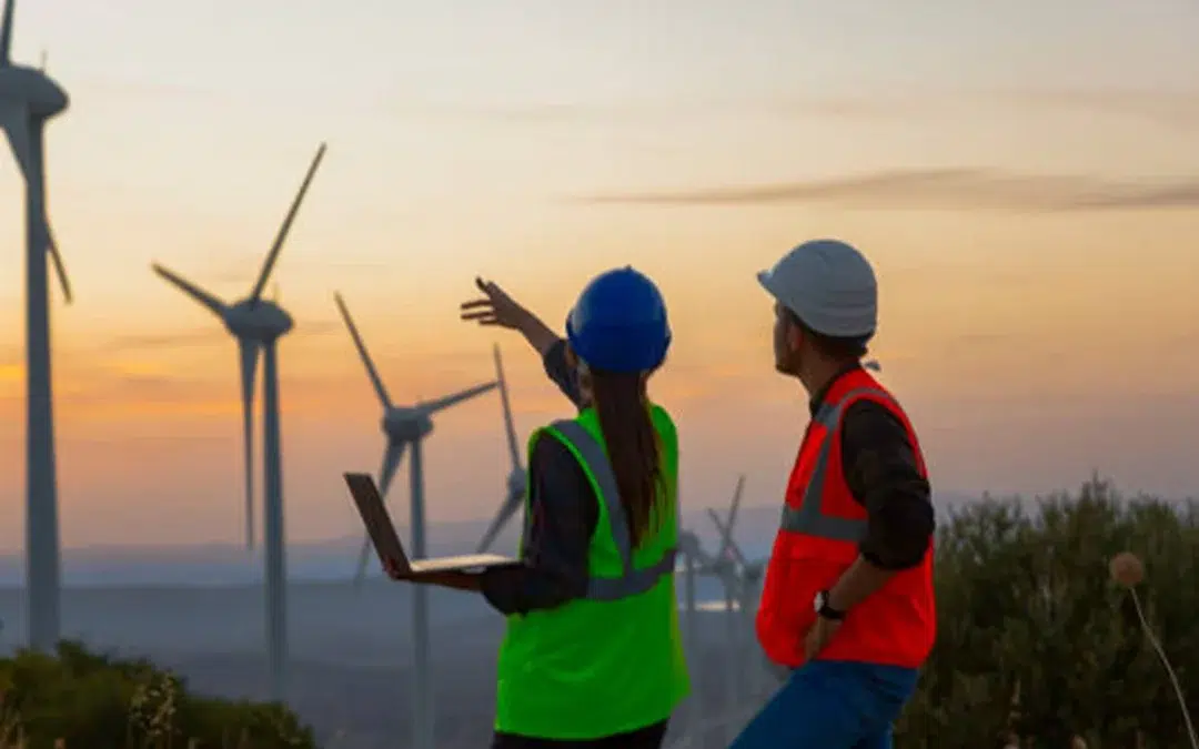 Recruiting Wind Experts: Client-Facing Engineers