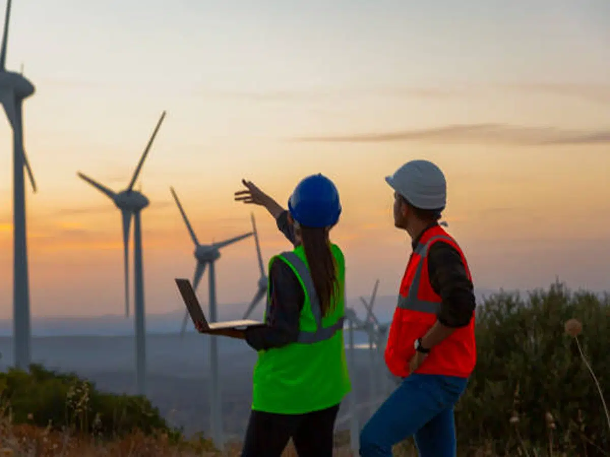 Recruiting Wind Experts: Client-Facing Engineers